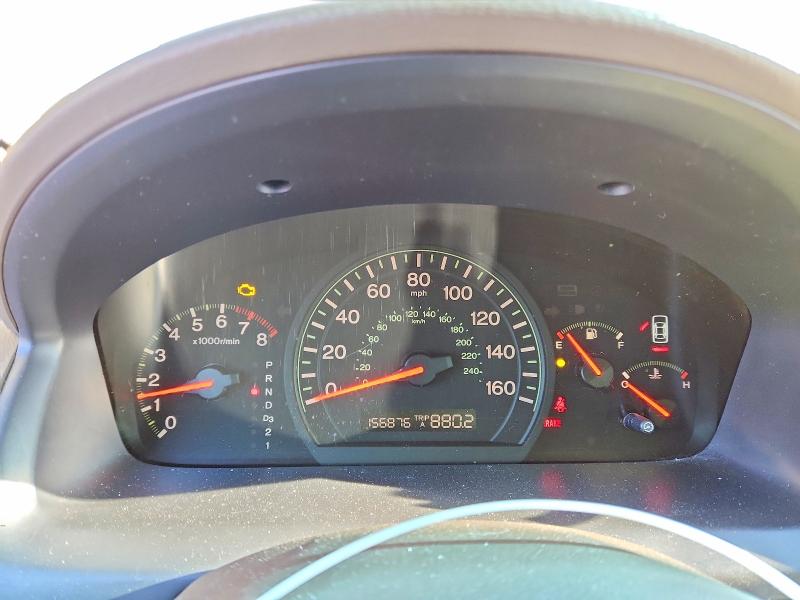 Photo 9 from auction – 2004 HONDA ACCORD LX with VIN 1HGCM56324A154050