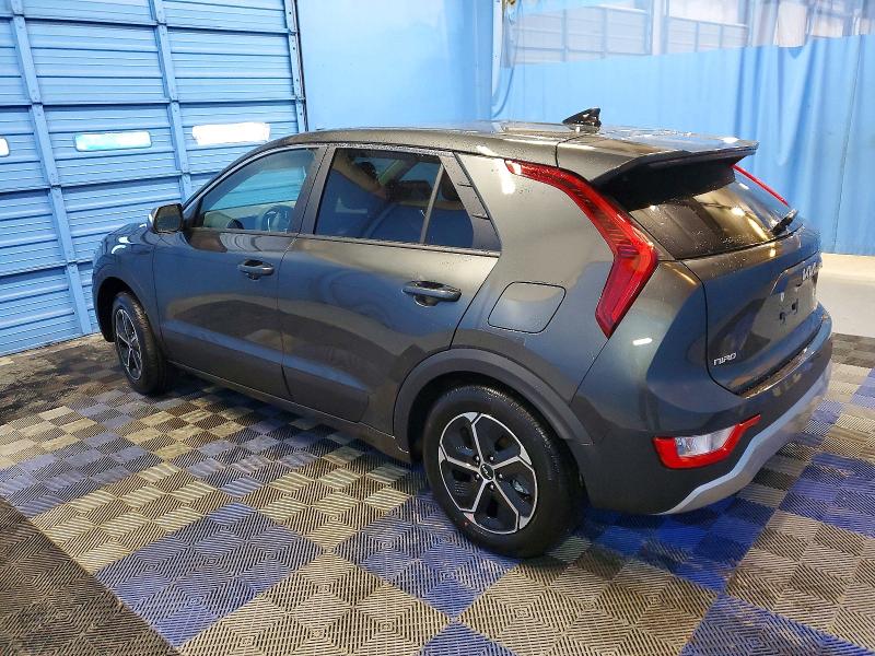 Photo 2 from auction – 2026 KIA NIRO LX with VIN KNDCP3LE6T5329486
