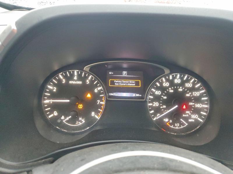 Photo 9 from auction – 2017 NISSAN PATHFINDER with VIN 5N1DR2MN0HC638523