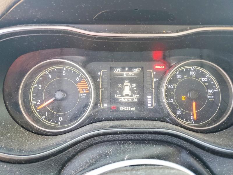 Photo 9 from auction – 2019 JEEP CHEROKEE L with VIN 1C4PJLLB5KD316290