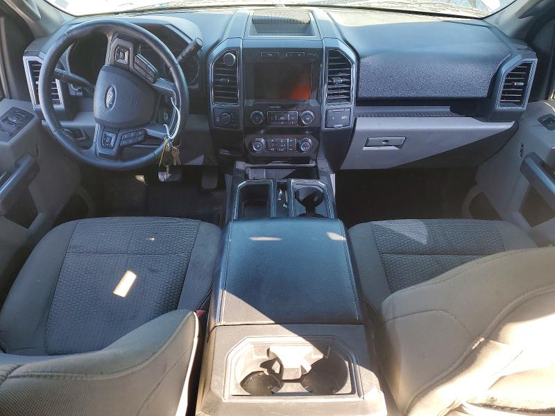 Photo 8 from auction – 2019 FORD F150 SUPER with VIN 1FTEW1EP6KFA27963