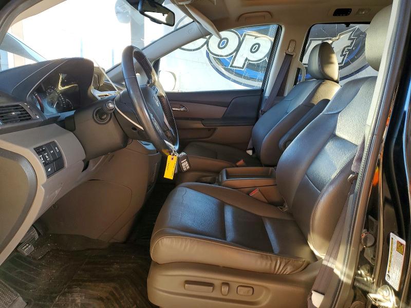 Photo 7 from auction – 2014 HONDA ODYSSEY EX with VIN 5FNRL5H68EB082024