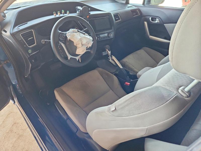 Photo 8 from auction – 2014 HONDA CIVIC with VIN 2HGFG3B8XEH511536