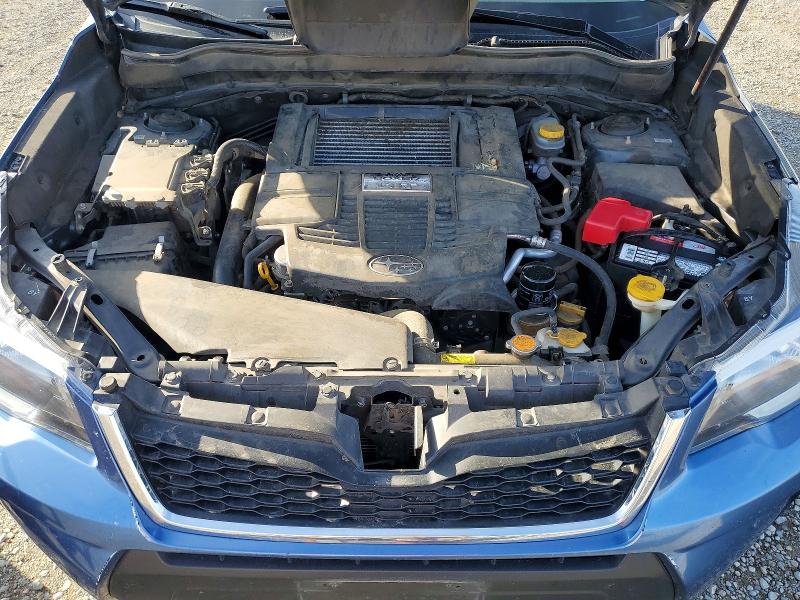 Photo 11 from auction – 2015 SUBARU FORESTER 2 with VIN JF2SJGWC5FH538995