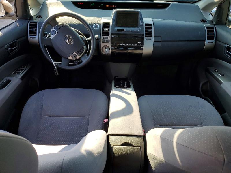 Photo 8 from auction – 2007 TOYOTA PRIUS with VIN JTDKB20U377605956