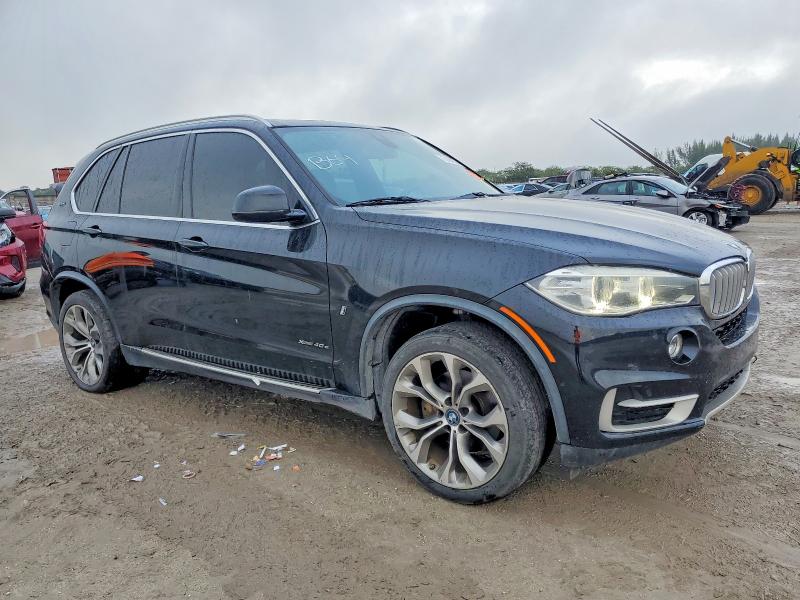 Photo 4 from auction – 2018 BMW X5 XDR40E with VIN 5UXKT0C54J0W01208