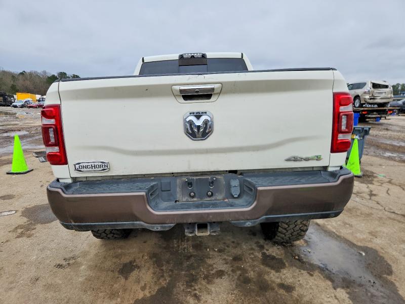 Photo 6 from auction – 2019 RAM 2500 with VIN 3C6UR5GL7KG572970