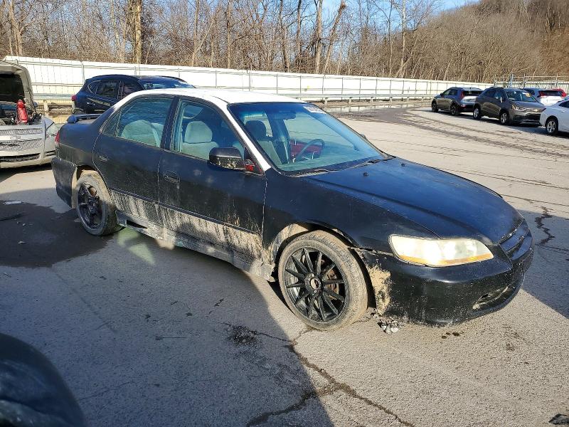 Photo 4 from auction – 2001 HONDA ACCORD DX with VIN 1HGCF85491A061124