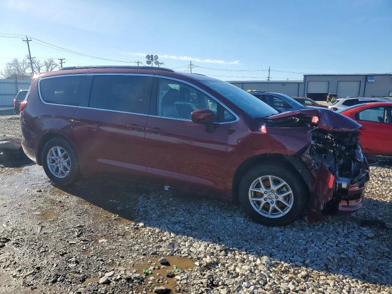 Photo 4 from auction – 2021 CHRYSLER VOYAGER with VIN 2C4RC1DG4MR506700