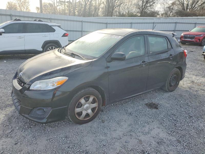 TOYOTA COROLLA MA 2010 with VIN 2T1KE4EE3AC039114 - Photo from auction