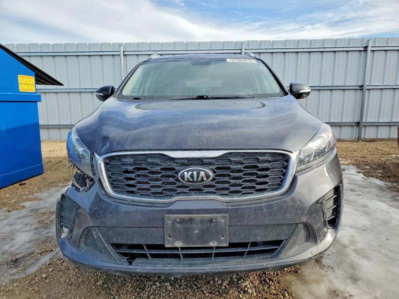 Photo 5 from auction – 2019 KIA SORENTO L with VIN 5XYPGDA3XKG552001