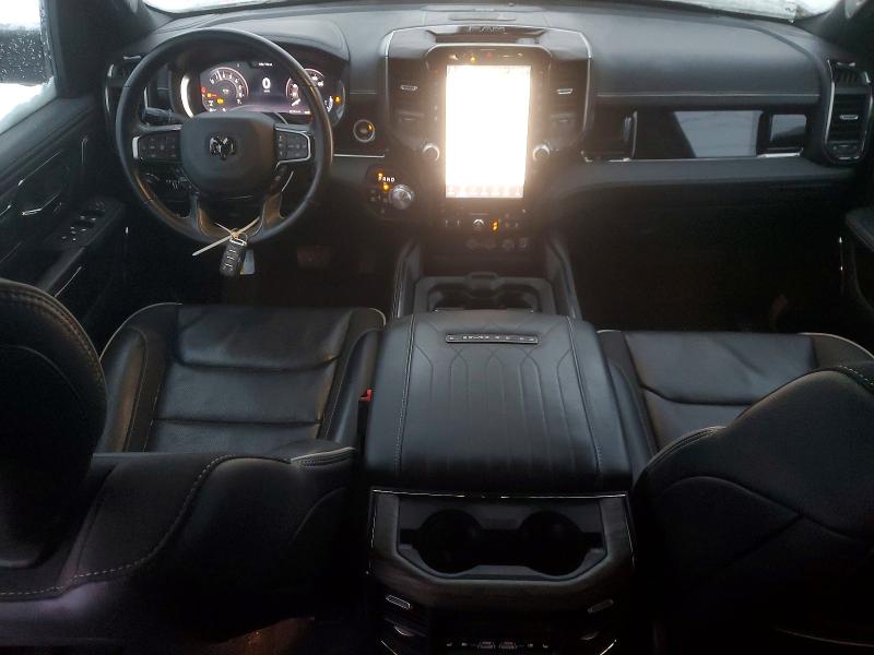 Photo 8 from auction – 2025 RAM 1500 LIMIT with VIN 1C6SRFHP0SN603546
