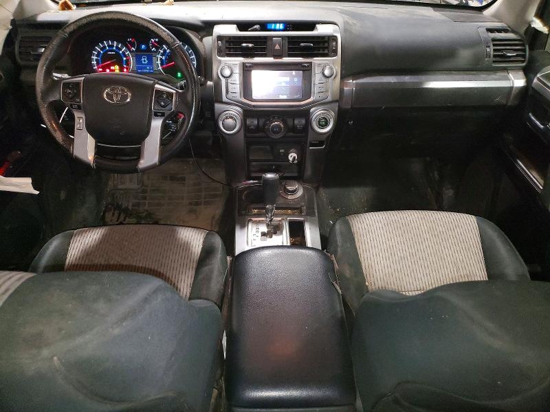 Photo 8 from auction – 2016 TOYOTA 4RUNNER with VIN JTEBU5JR0G5335484