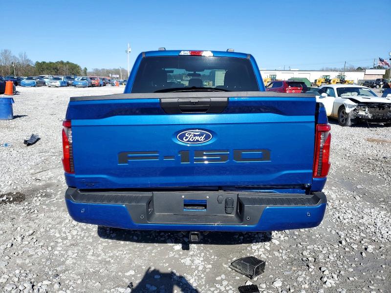 Photo 6 from auction – 2025 FORD F150 with VIN 1FTEW2LP7SKD81944