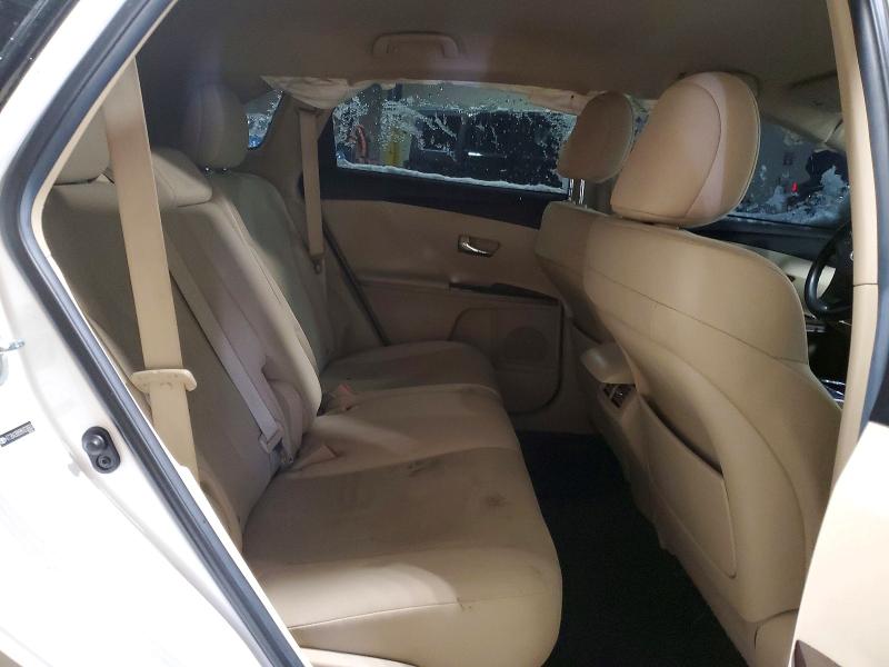 Photo 11 from auction – 2011 TOYOTA VENZA with VIN 4T3BA3BB9BU026830