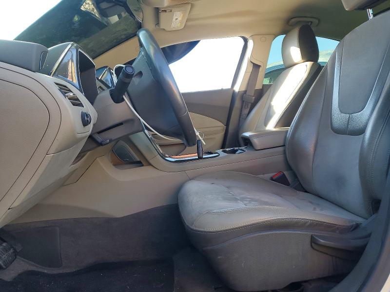 Photo 7 from auction – 2013 CHEVROLET VOLT with VIN 1G1RH6E41DU113946