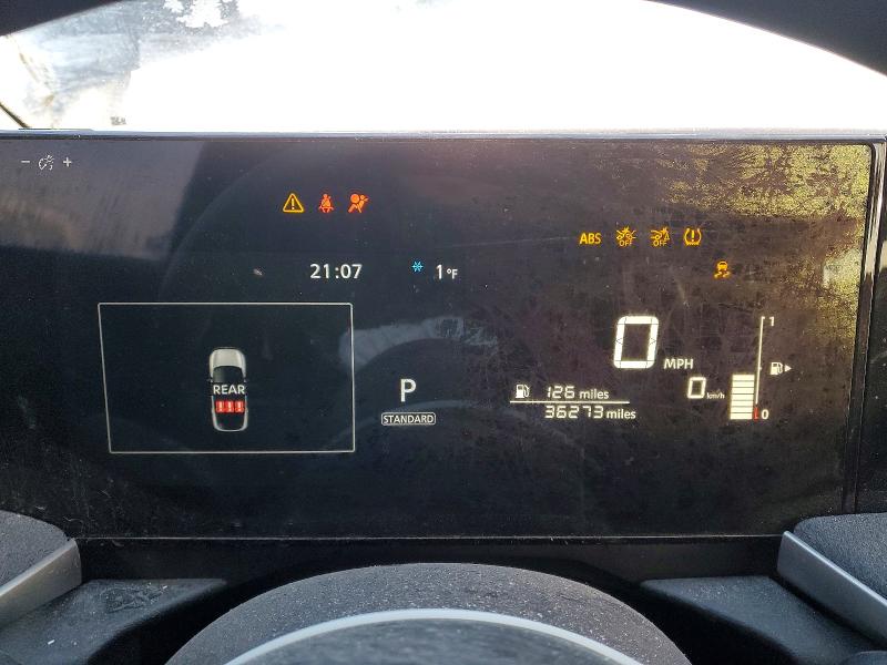 Photo 9 from auction – 2025 NISSAN KICKS with VIN 3N8AP6CA9SL320399