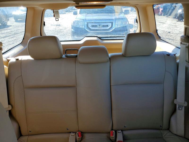 Zdjęcie 10 z aukcji – 2005 SUBARU FORESTER 2 z VIN JF1SG67695H715715