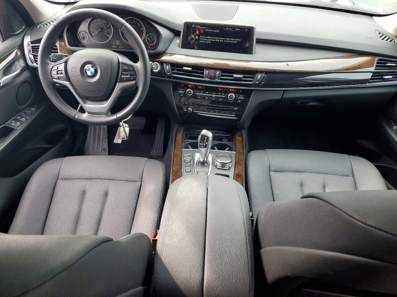 Photo 8 from auction – 2016 BMW X5 XDRIVE3 with VIN 5UXKR0C59G0U48686