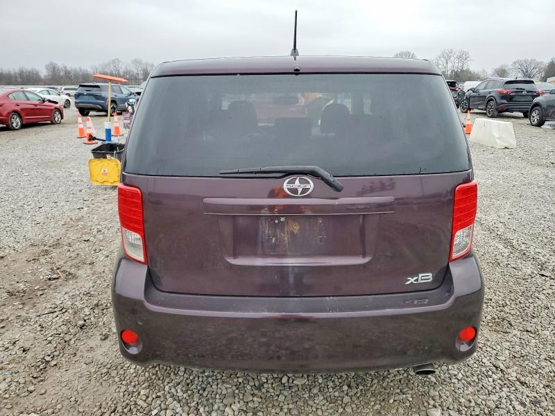 Photo 6 from auction – 2012 TOYOTA SCION XB with VIN JTLZE4FE1CJ005200