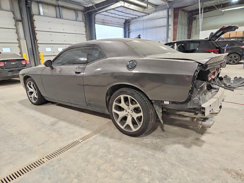 Photo 2 from auction – 2015 DODGE CHALLENGER with VIN 2C3CDZBG0FH724165