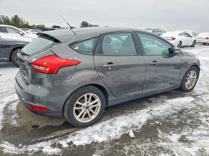 Photo 3 from auction – 2015 FORD FOCUS SE with VIN 1FADP3K2XFL286658