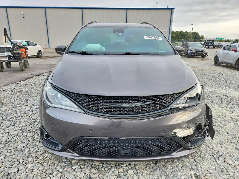 Photo 5 from auction – 2020 CHRYSLER PACIFICA with VIN 2C4RC1EG8LR200483