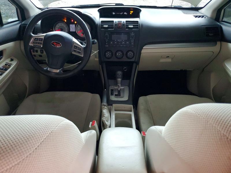 Photo 8 from auction – 2014 SUBARU IMPREZA with VIN JF1GJAD60EH017346