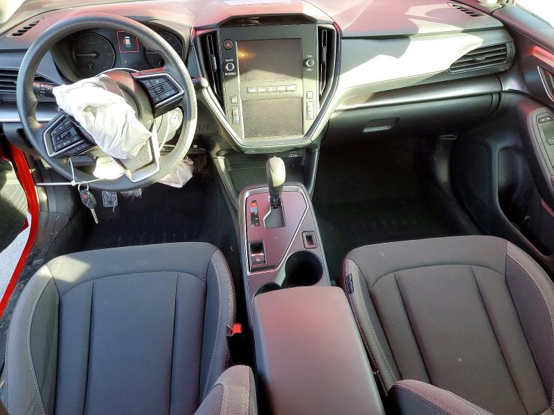 Photo 8 from auction – 2025 SUBARU IMPREZA with VIN JF1GUABC2S8321614