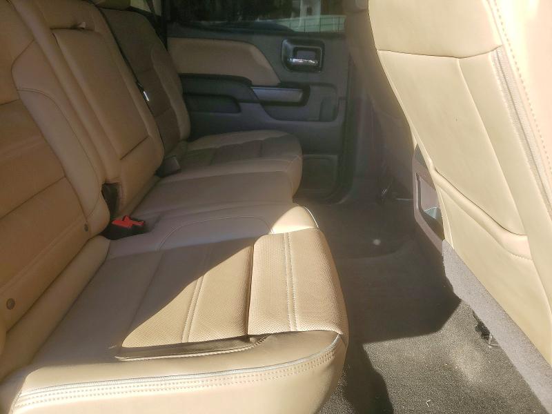 Photo 10 from auction – 2018 GMC SIERRA with VIN 3GTU2PEJ3JG127909