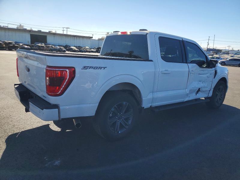 Photo 3 from auction – 2023 FORD F150 SUPER with VIN 1FTEW1CP2PKE62397