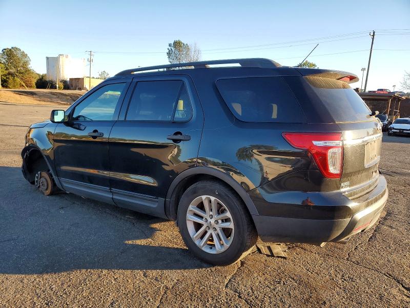 Photo 2 from auction – 2015 FORD EXPLORER with VIN 1FM5K7B83FGB62292
