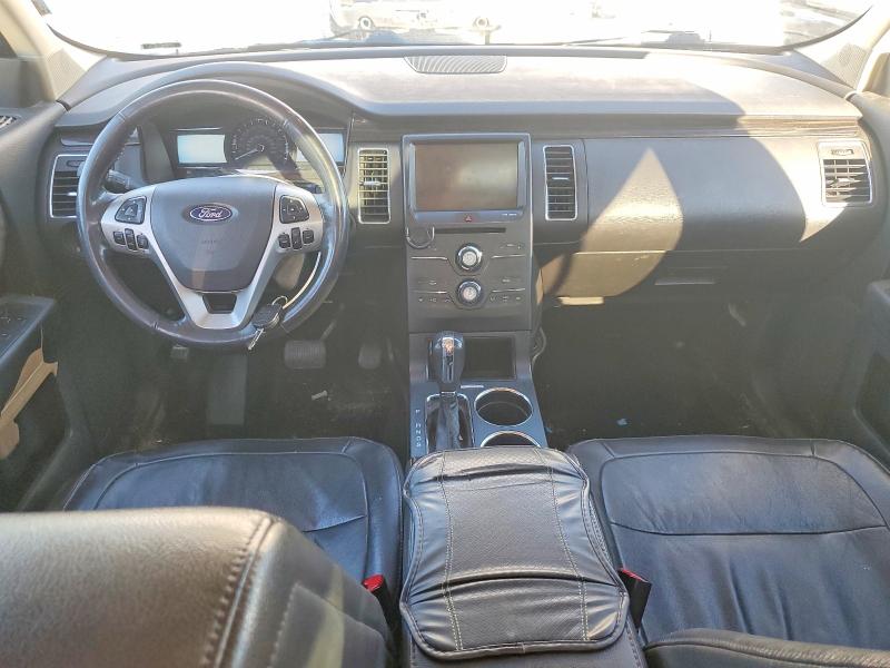 Photo 8 from auction – 2013 FORD FLEX SEL with VIN 2FMGK5C88DBD03132