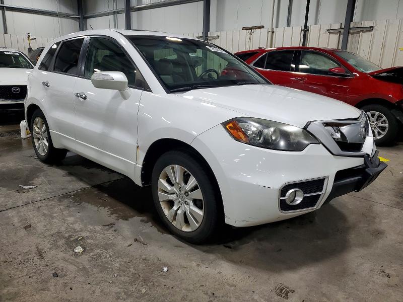 Photo 4 from auction – 2012 ACURA RDX with VIN 5J8TB1H5XCA004134