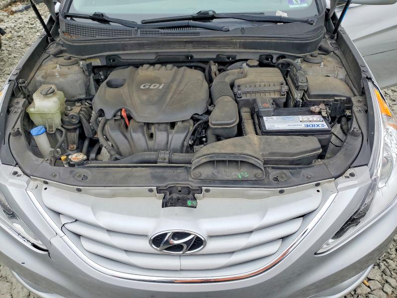 Photo 11 from auction – 2013 HYUNDAI SONATA GLS with VIN 5NPEB4AC9DH755592