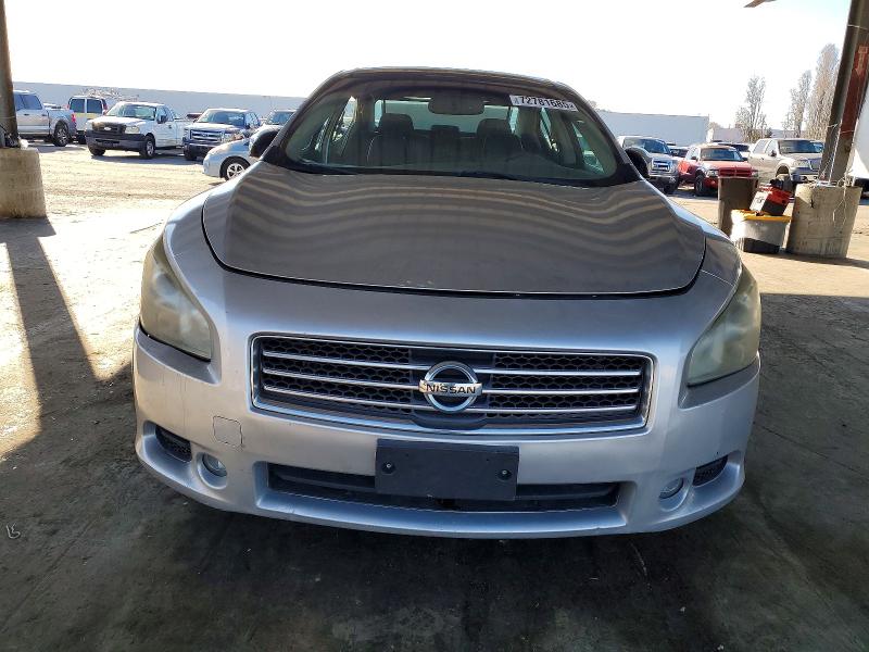 Photo 5 from auction – 2011 NISSAN MAXIMA S with VIN 1N4AA5AP8BC855921