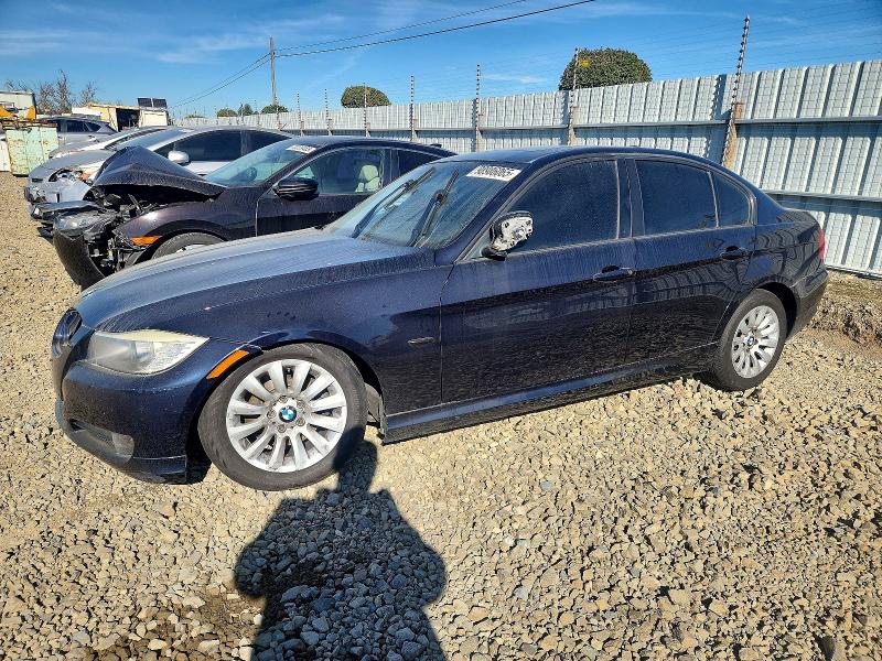BMW 328 I SULE 2009 with VIN WBAPH57509NL80590 - Photo from auction