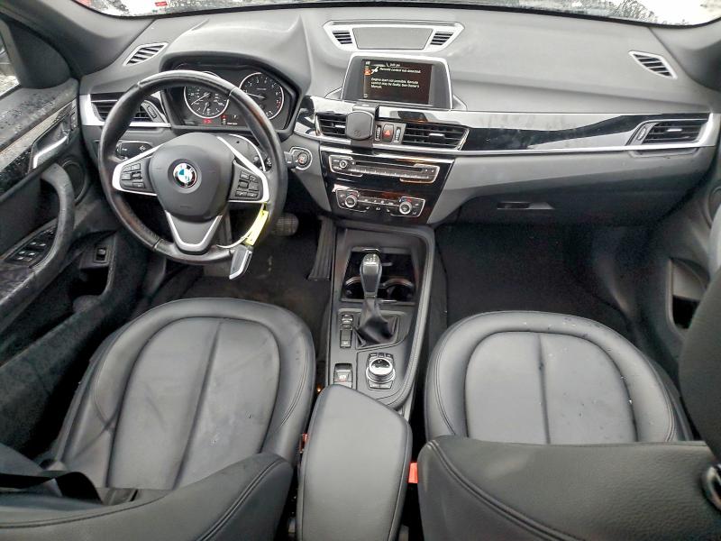 Photo 8 from auction – 2017 BMW X1 XDRIVE2 with VIN WBXHT3C30H5F69386