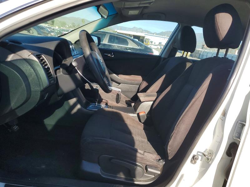 Photo 7 from auction – 2011 NISSAN ALTIMA BAS with VIN 1N4AL2AP4BN434792