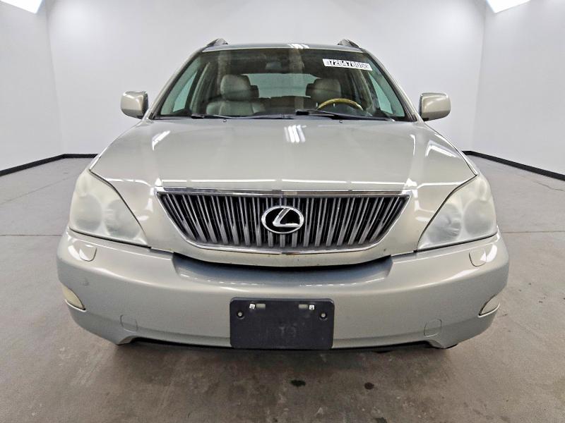 Photo 5 from auction – 2005 LEXUS RX 330 with VIN 2T2HA31UX5C044292