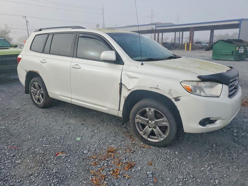 Photo 4 from auction – 2010 TOYOTA HIGHLANDER with VIN 5TDBK3EH2AS015178