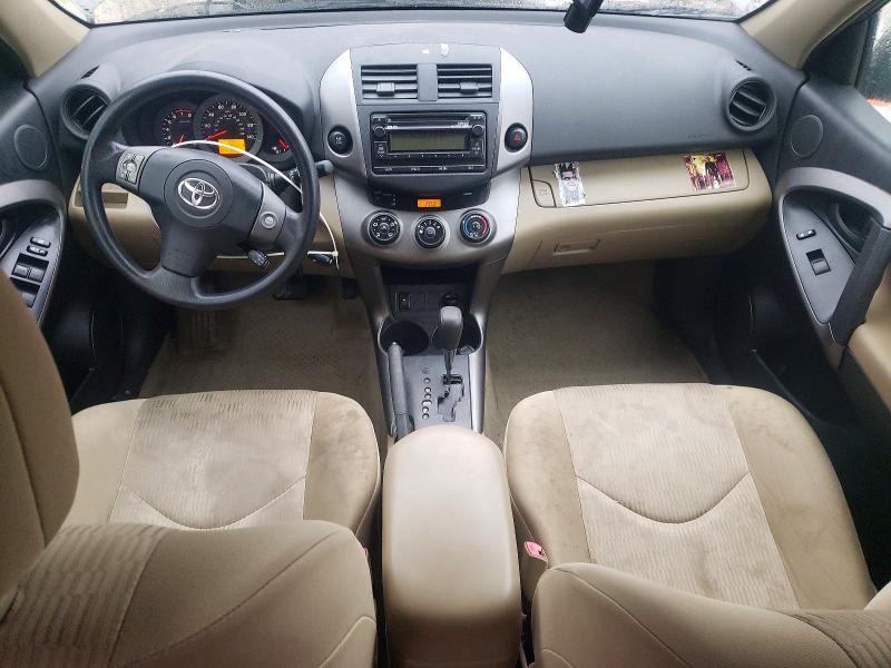 Photo 8 from auction – 2012 TOYOTA RAV4 with VIN JTMBF4DV5C5049948