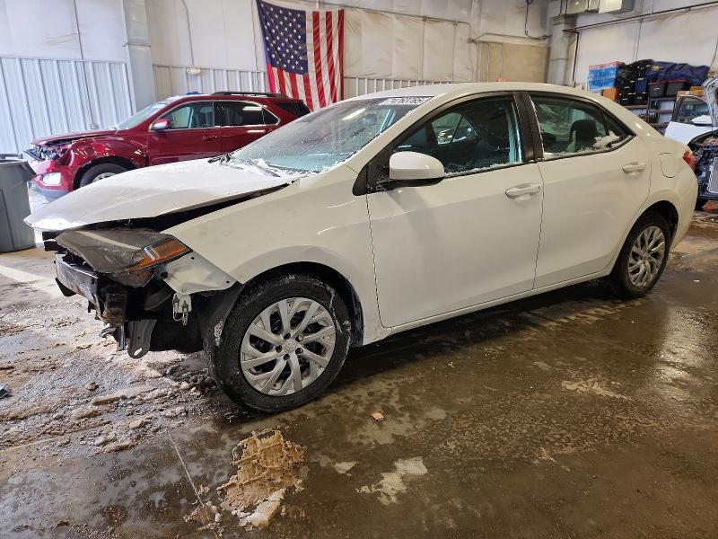 Photo 1 from auction – 2017 TOYOTA COROLLA L with VIN 5YFBURHE9HP625712