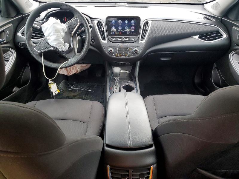 Photo 8 from auction – 2023 CHEVROLET MALIBU with VIN 1G1ZD5ST1PF210123