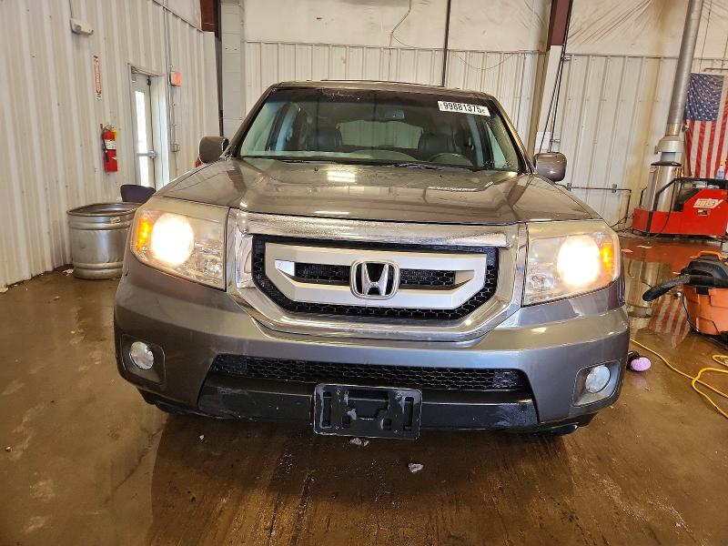 Photo 5 from auction – 2011 HONDA PILOT TOUR with VIN 5FNYF4H99BB043512