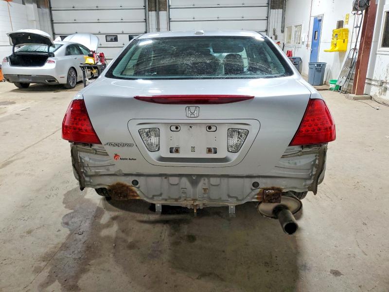 Photo 6 from auction – 2007 HONDA ACCORD EX with VIN 1HGCM56847A111166