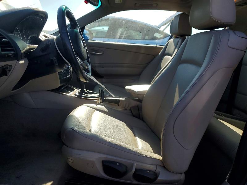 Photo 7 from auction – 2009 BMW 128 I with VIN WBAUP93509VF48783