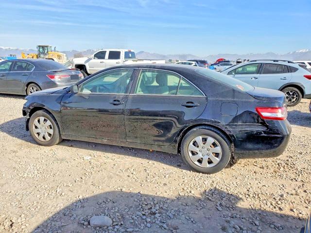 Photo 2 from auction – 2011 TOYOTA CAMRY with VIN 4T4BF3EK9BR179610