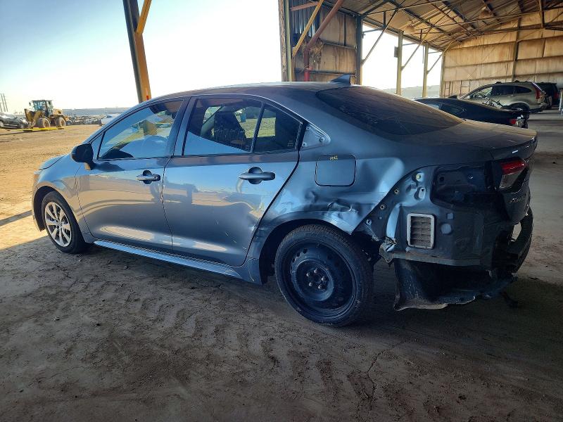 Photo 2 from auction – 2020 TOYOTA COROLLA with VIN JTDEPRAE5LJ052609