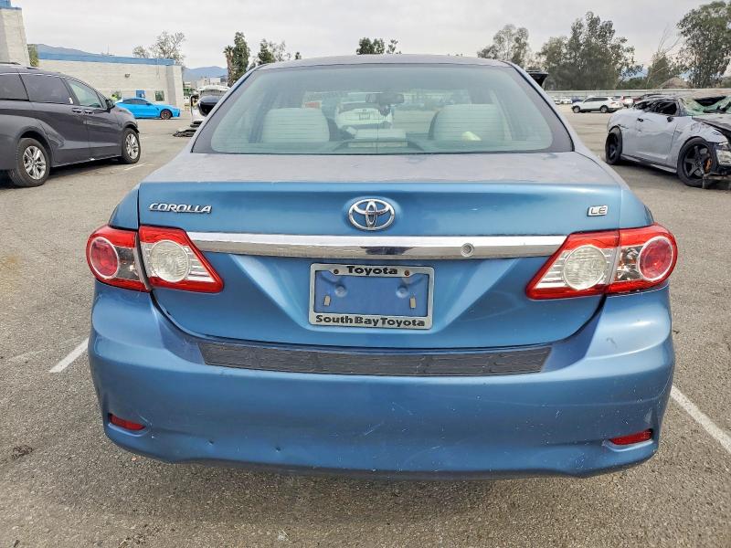 Photo 6 from auction – 2013 TOYOTA COROLLA with VIN 5YFBU4EE3DP075991